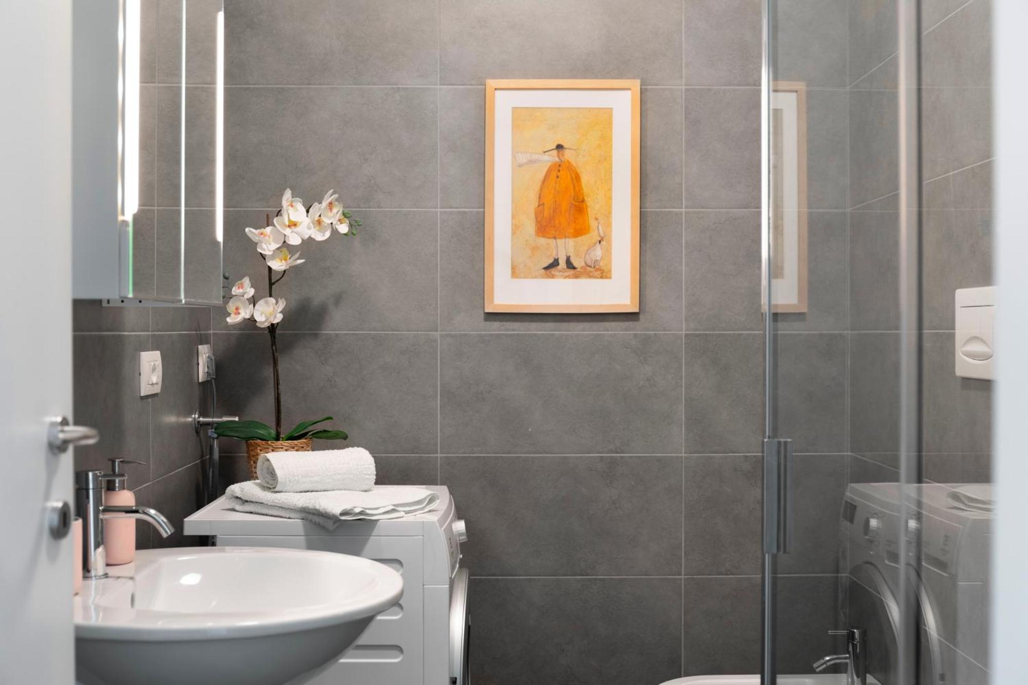 Casa Polina Διαμέρισμα Acquaseria Εξωτερικό φωτογραφία