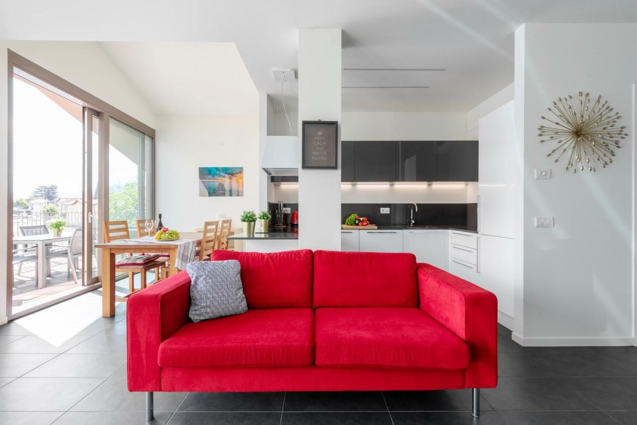 Casa Polina Διαμέρισμα Acquaseria Εξωτερικό φωτογραφία