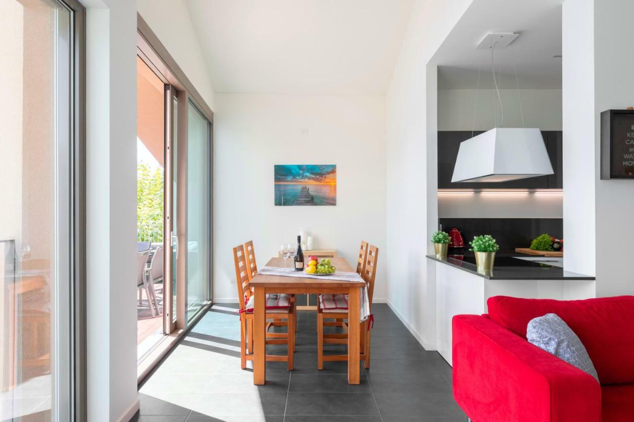 Casa Polina Διαμέρισμα Acquaseria Εξωτερικό φωτογραφία