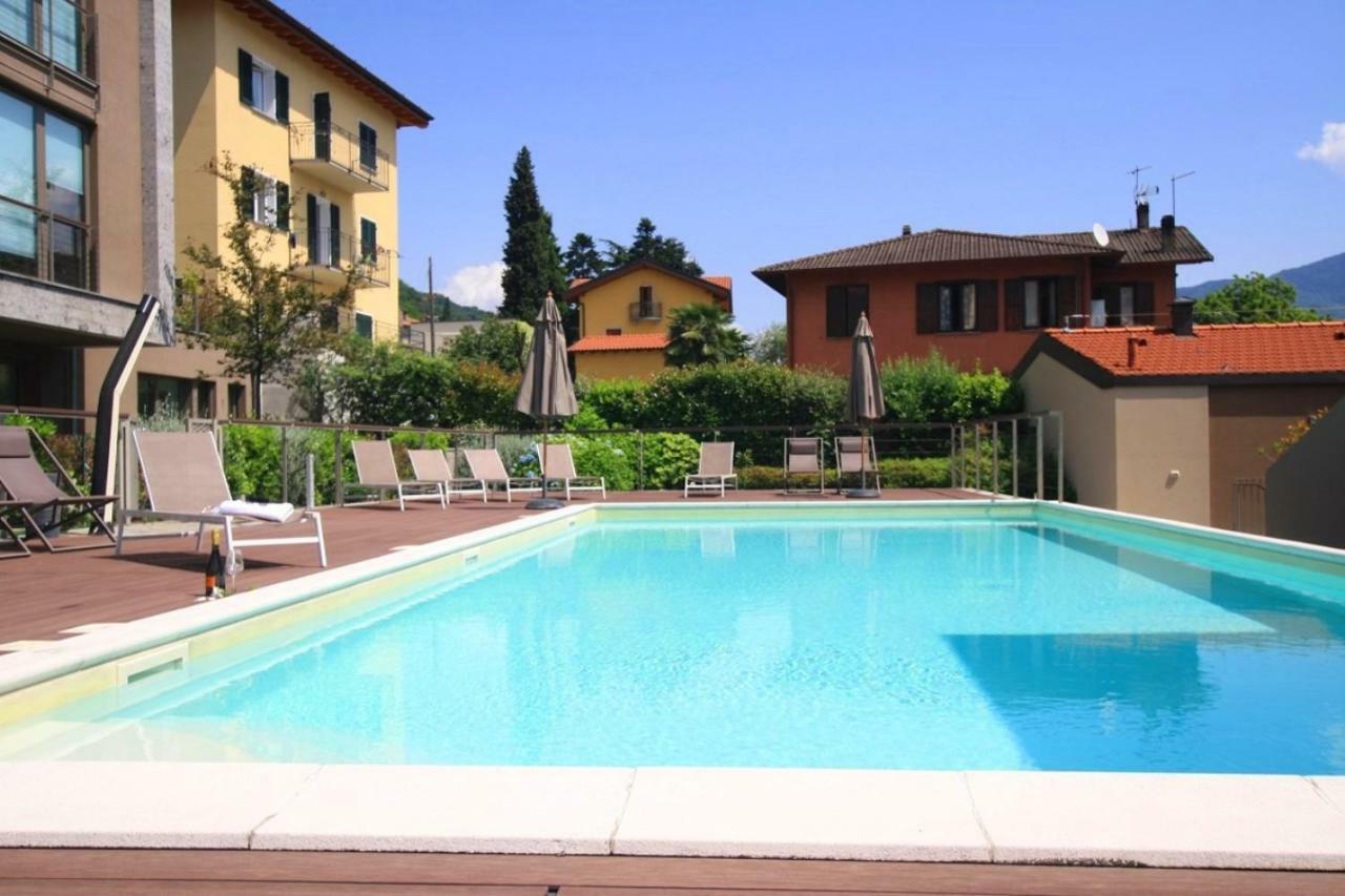 Casa Polina Διαμέρισμα Acquaseria Εξωτερικό φωτογραφία