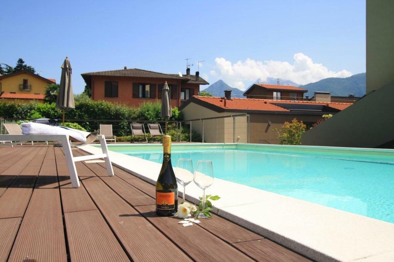 Casa Polina Διαμέρισμα Acquaseria Εξωτερικό φωτογραφία